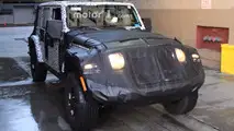 2018 Jeep Wrangler In LA