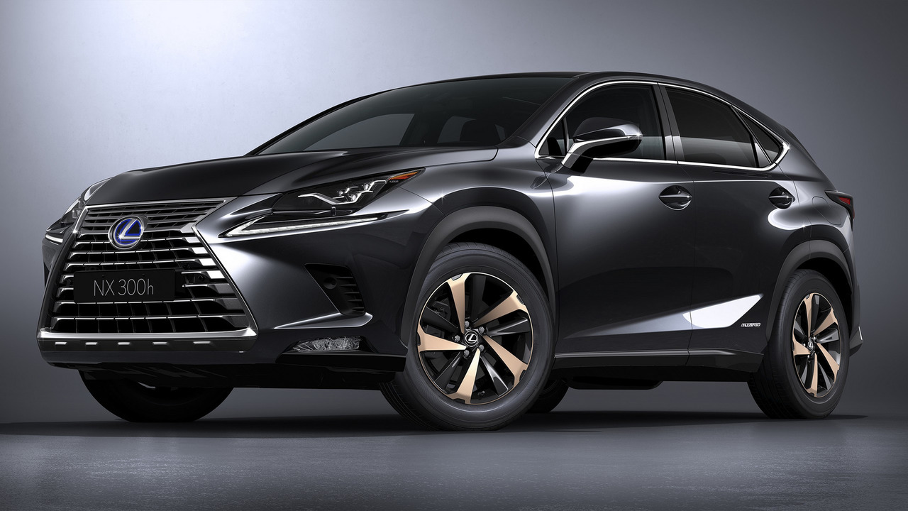 2018 Lexus NX