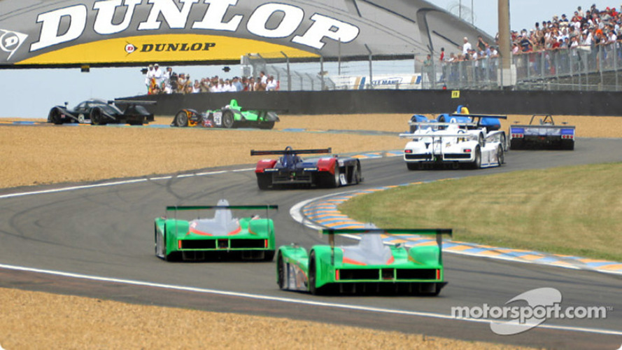 Masters Historic Racing Le Mans