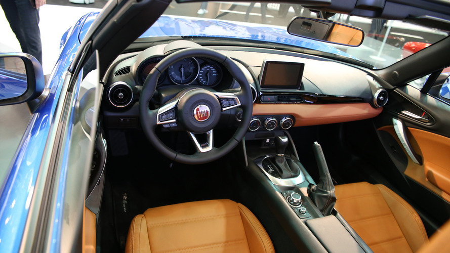 Fiat 124 Spider