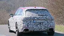 2018 Audi RS4 Avant casus fotoğrafları