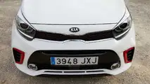 2017 Kia Picanto First Drive