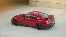2017 Nissan GT-R Track Edition