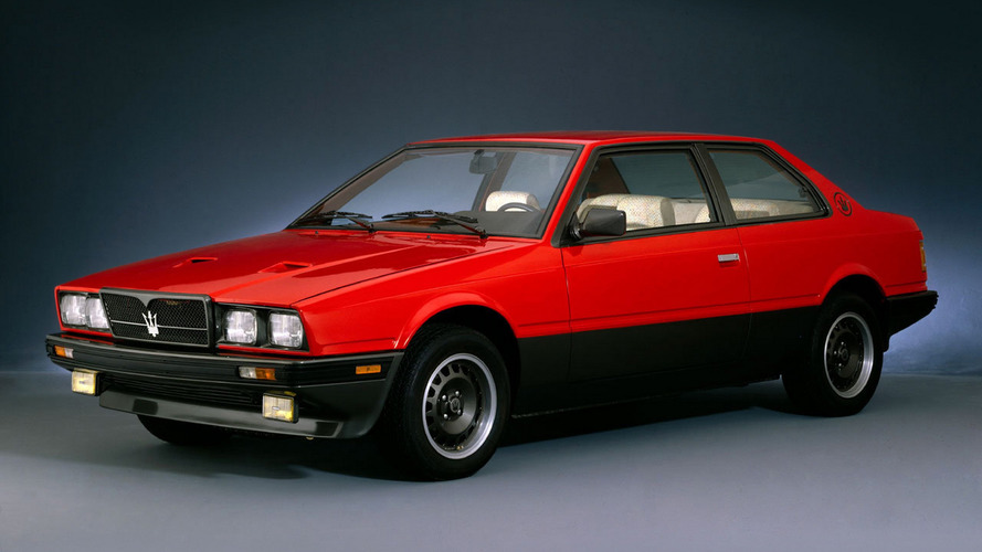 Maserati Biturbo Coupe