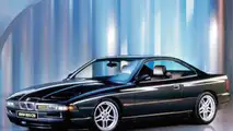 BMW 850 CSi