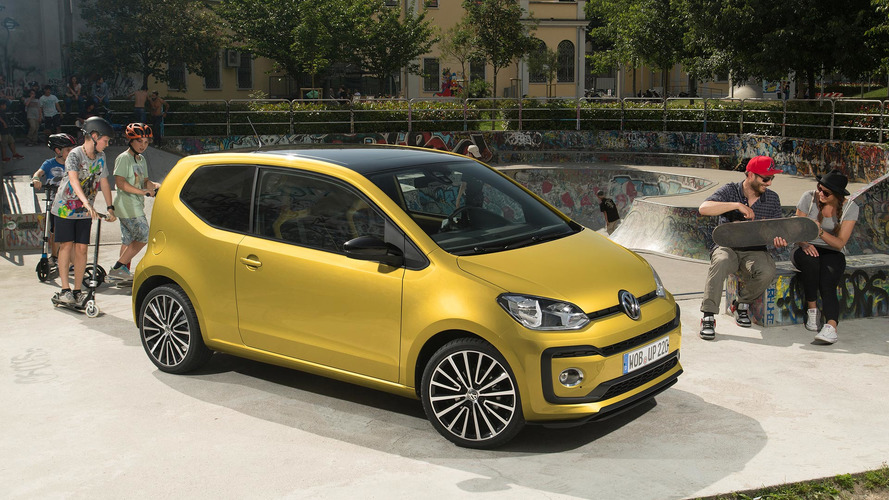 VW Up