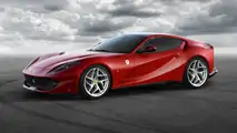 Ferrari 812 Superfast 2017