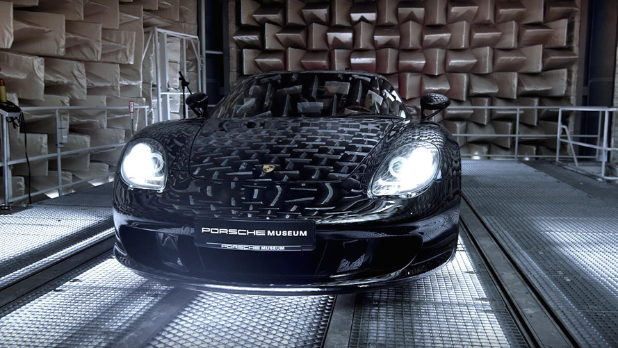 Los 5 Porsche con mejor sonido