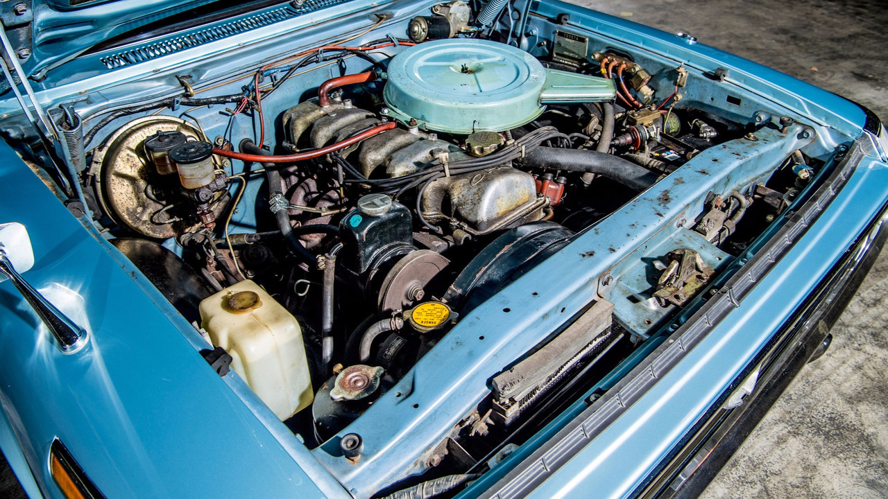 1972 Toyota Crown Engine Motor1 Photos 1972 Toyota Crown Engine