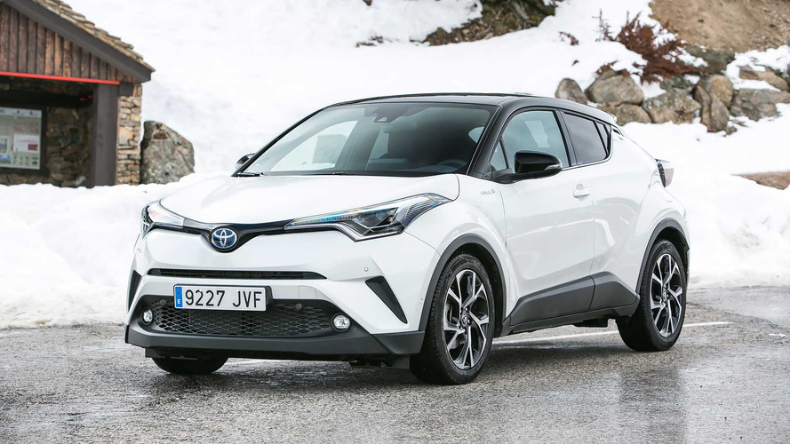 Toyota CH-R 2017