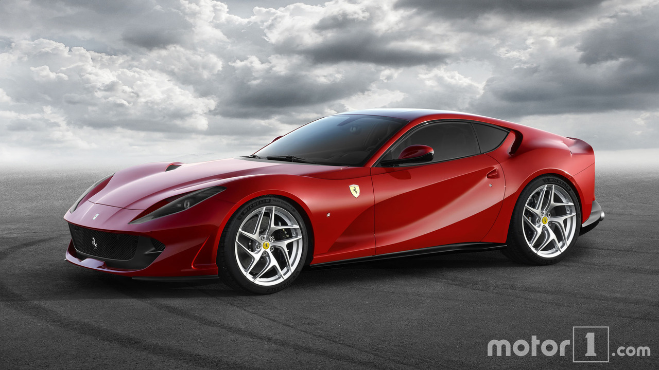 Ferrari 812 Superfast