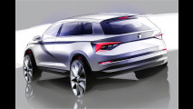 Der Kodiaq soll emotional werden