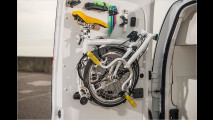 Nissan e-NV200 als Büro