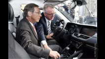 Borgward kehrt heim