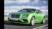 Bentley Continental GT Speed
