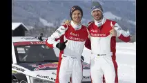 Felix Neureuther: Audi S1 EKS RX quattro
