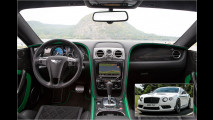 Stefan Wagner über den Bentley Continental GT