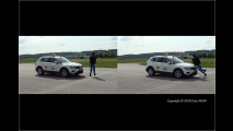Wie sicher sind SUVs?