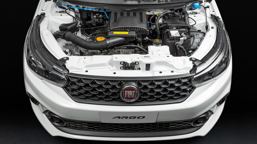 Fiat Argo 1.0