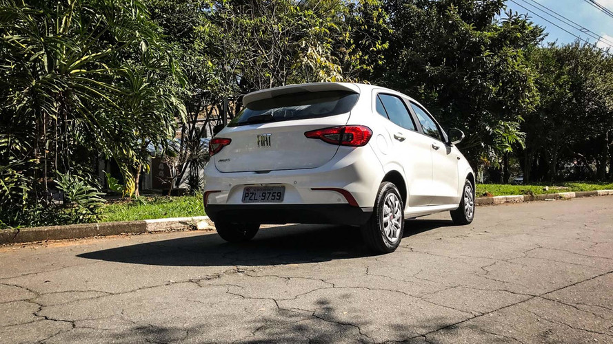 Fiat Argo 1.0