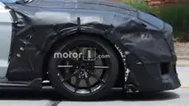 2019 Shelby Mustang GT500 Spy Photos