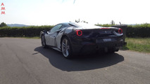 Ferrari 488 casus fotolar