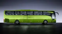2017 Mercedes Tourismo RHD