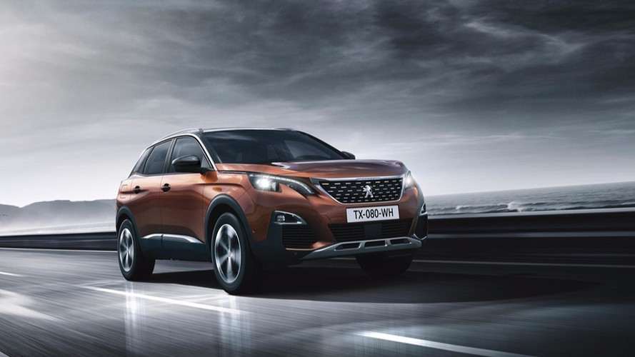 Peugeot 3008 2018