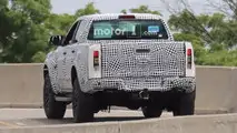Ford Ranger Raptor Spy Pics