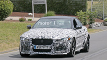 Hardcore Jaguar XE prototype spy photo