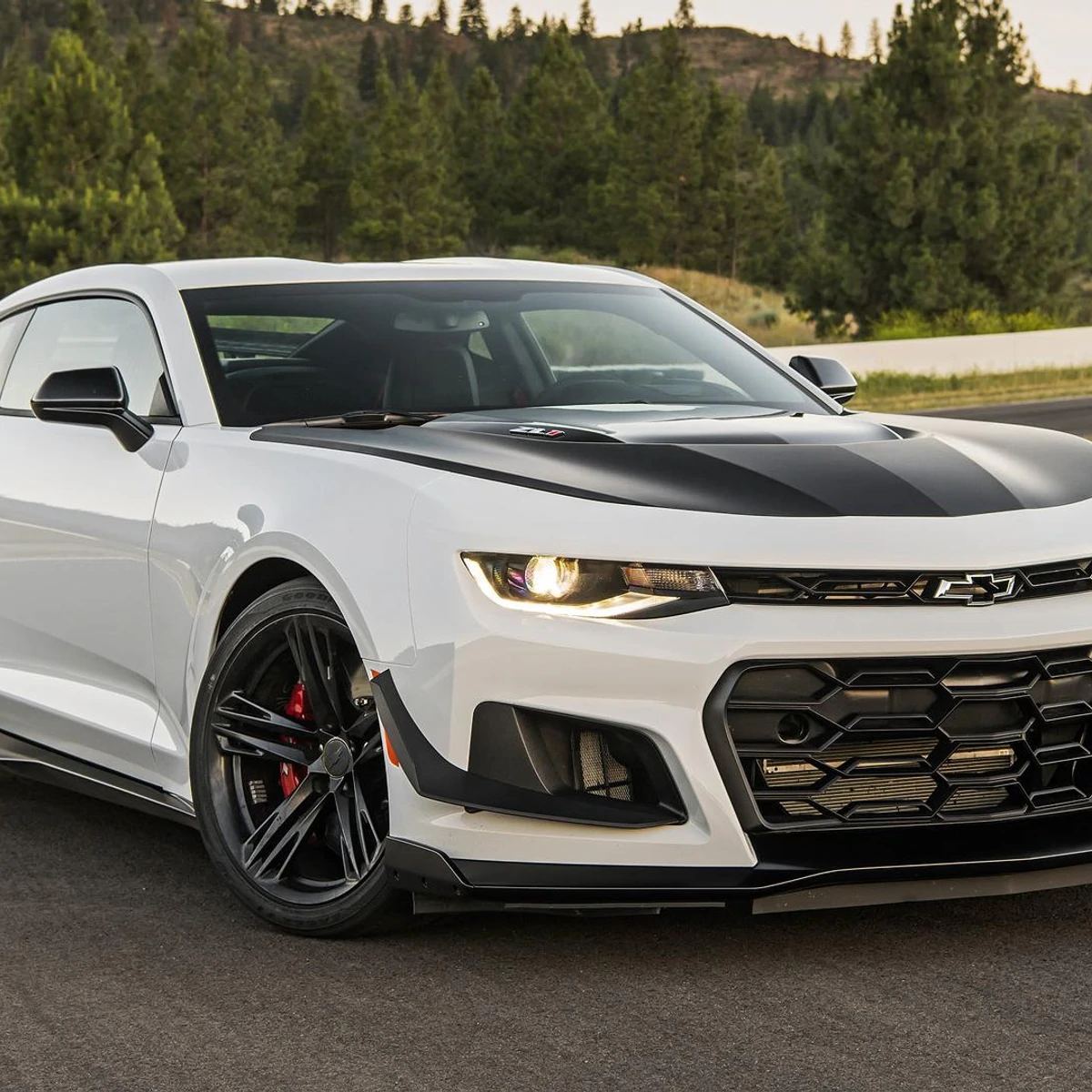 2018 Chevy Camaro Zl1 1le First Drive Best Of The Breed