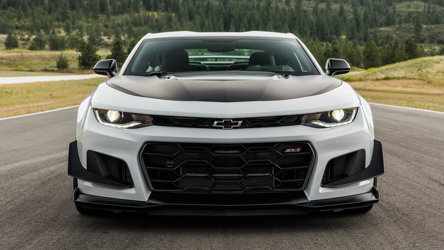 2018 Chevy Camaro ZL1 1LE: First Drive