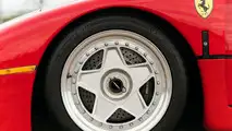 1992 Ferrari F40