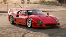 Ferrari F40 1992
