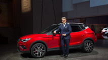 2018 SEAT Arona