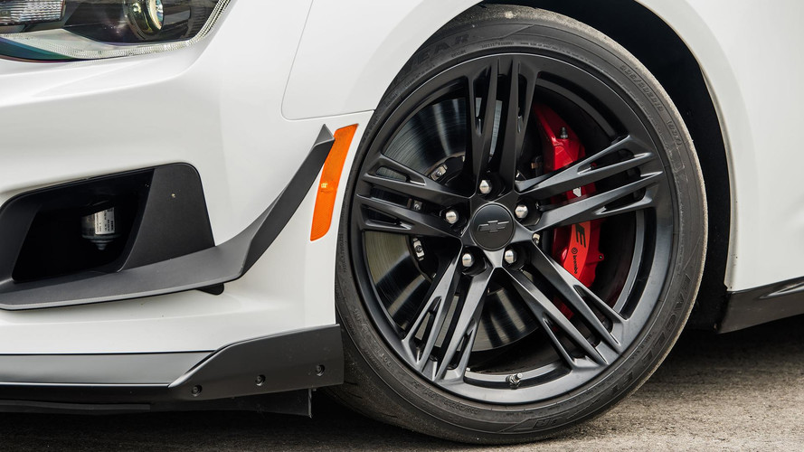 2018 Chevy Camaro ZL1 1LE: First Drive