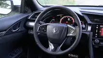 2017 Honda Civic Hatcback