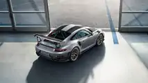 2018 Porsche 911 GT2 RS