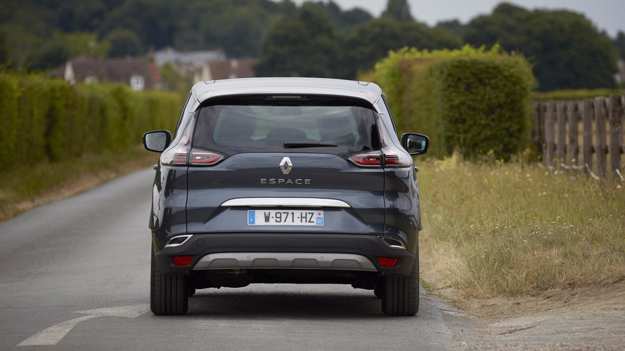 Renault Espace MY17