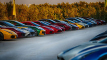 2017 Ferrari Cavalcade
