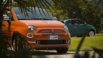 2017 Fiat 500 Anniversario