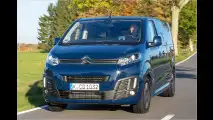 Im Test: SpaceTourer und Traveller