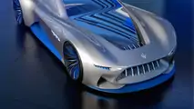 Maserati Genesi Concept
