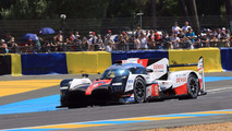 L'échec Toyota au Mans en 2017