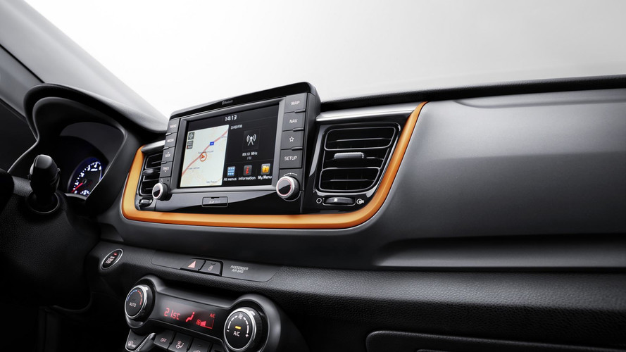 2018 Kia Stonic