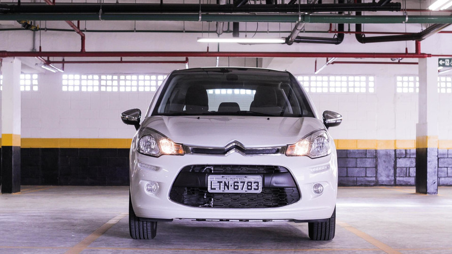 Citroën C3 1.6 AT