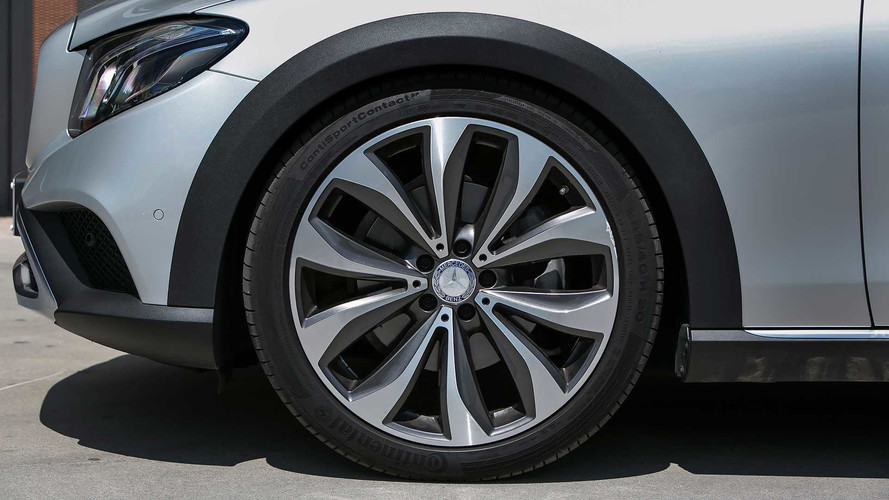 Mercedes-Benz detalle