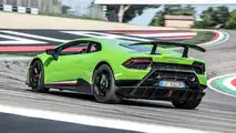 Lamborghini Huracán Performante