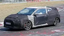 Hyundai Veloster N casus fotolar