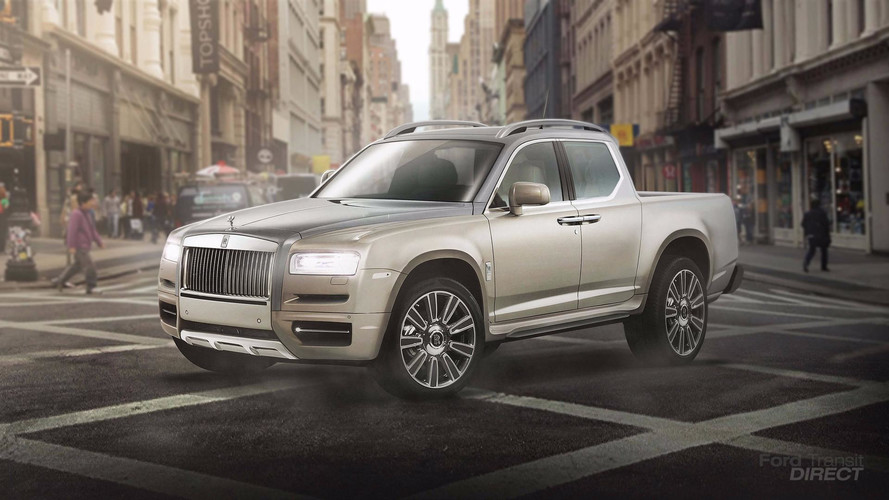 Pick-up de luxe